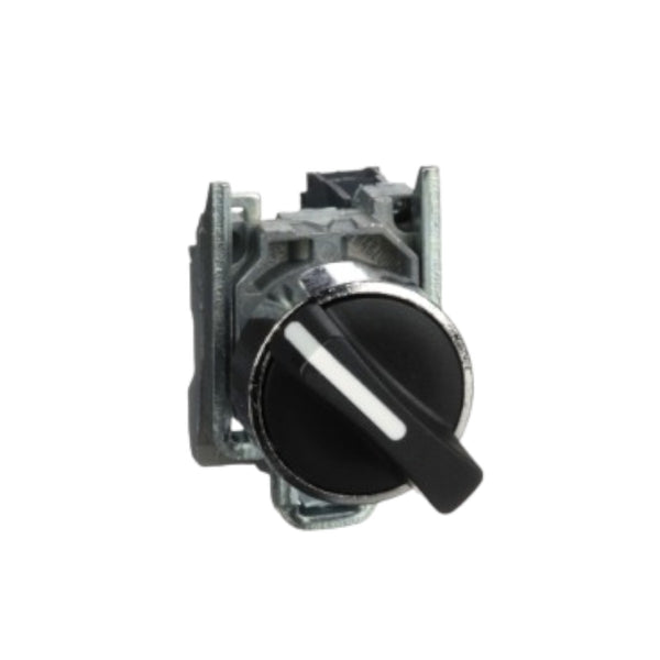 Chave Seletora 2 Posições Telemecanique XB4BD21 22mm NA - Cabo Eletro