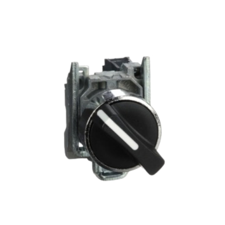 Chave Seletora 2 Posições Telemecanique XB4BD21 22mm NA - Cabo Eletro