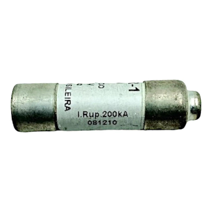 Fusível Cartucho Retardado DCA BDCQ-R-1 1A 600v - Cabo Eletro