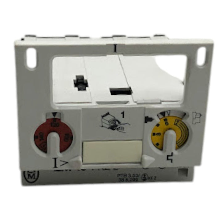 Bloco de Proteção de Motor EATON ZM-10-PKZ-2 6-10A - Cabo Eletro