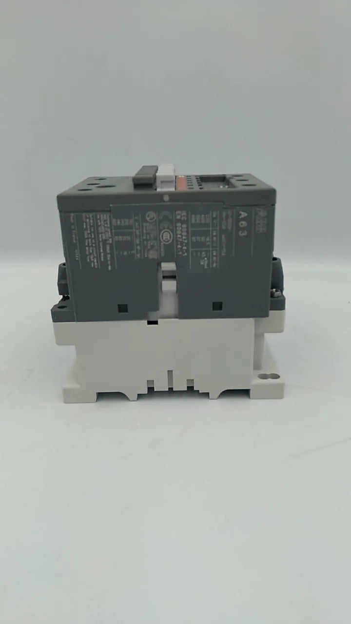 Contator Abb A63-30-11 110/izd-60hz 1sbl37100 1r8411 - Cabo Eletro