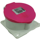 Tomada de Embutir Steck N-3242 32A-2H/24v 2p+t - Cabo Eletro