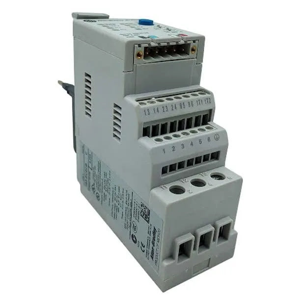 Relé de Sobrecarga Allen Bradley 193-EC2CB 5-25A - Cabo Eletro