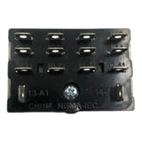 Relé de Potência MAGNECRAFT 784XDXC-24VDC 14P - Cabo Eletro