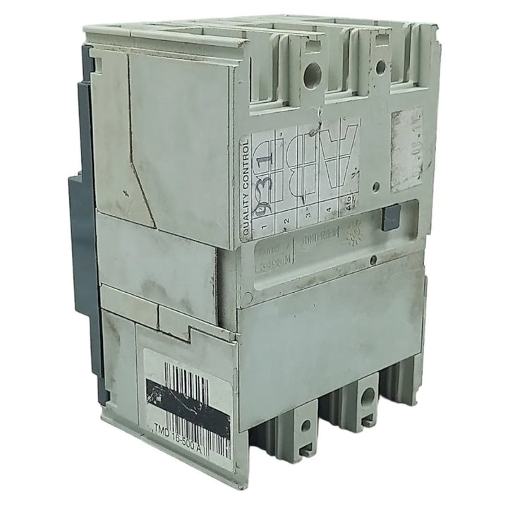 Disjuntor Caixa Moldada ABB Sace Tmax TL2 160 16A 690v 8kv - Cabo Eletro