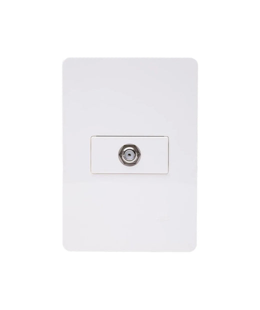 Módulo Coaxial ABB 2cla155000n1104 n1550 bl - Cabo Eletro