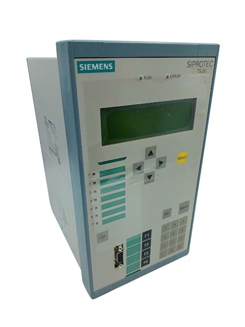 Relé Siemens Siprotec 7sj6225-5eb90-1fe0-z/gg - Cabo Eletro