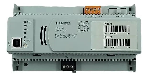 Módulo de Interface de Barramento Siemens TXB3.M - Cabo Eletro