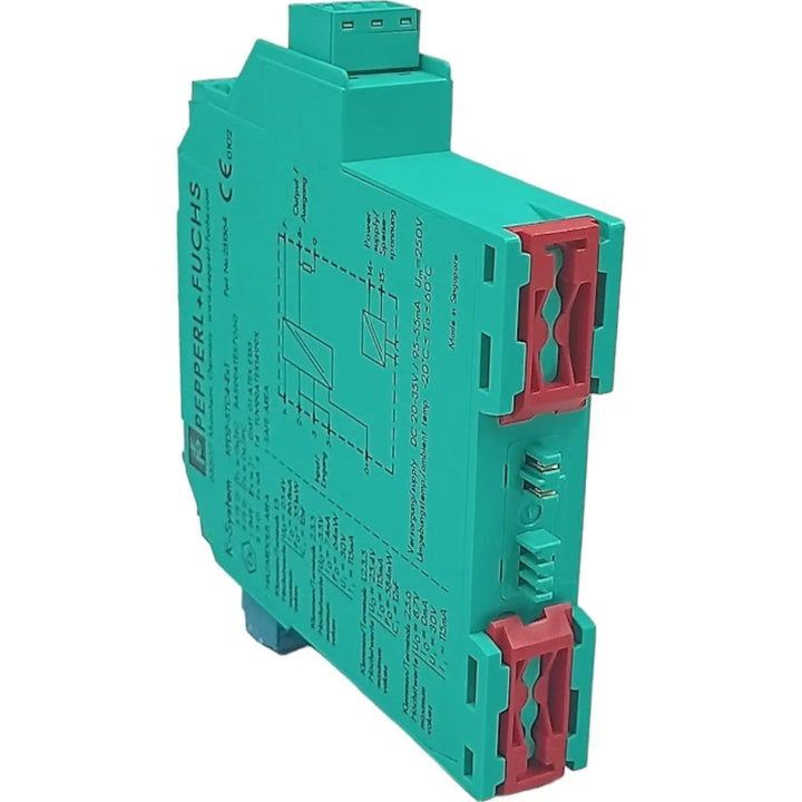 Fonte de Alimentação Pepperl+Fuchs KFD2-STC4-EX1 - Cabo Eletro