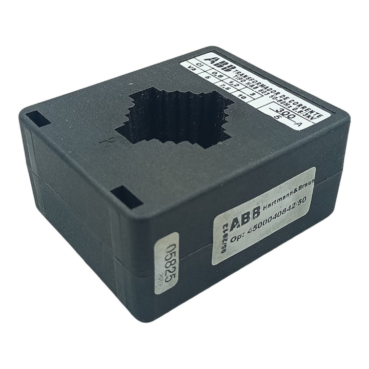 Transformador de Corrente ABB 300/5A HB 603 50-60HZ 0.6/KV - Cabo Eletro