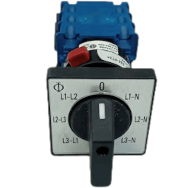 Chave Voltímetro K&N CH10-A007 624-FT2 - Cabo Eletro