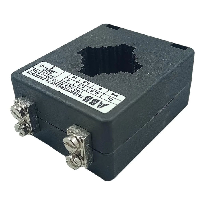 Transformador de Corrente ABB 300/5A HB 603 50-60HZ 0.6/KV - Cabo Eletro