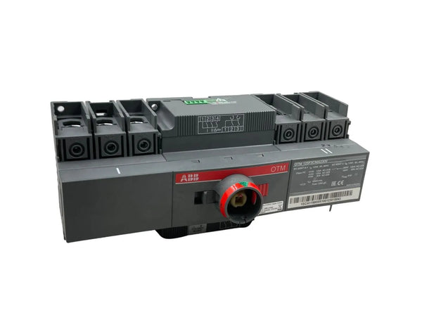 Chave Seccionadora ABB OTM125F3CMA230V 1SCA120070R1001 - Cabo Eletro