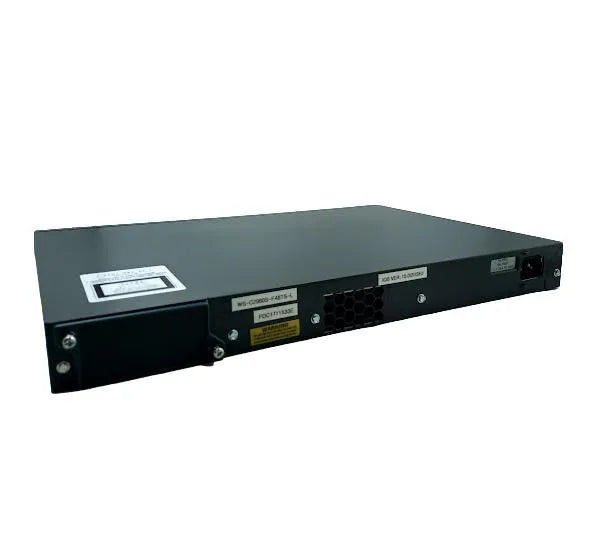 Switch Cisco Catalyst 2960SF WS-2960SF48TS-L - Cabo Eletro