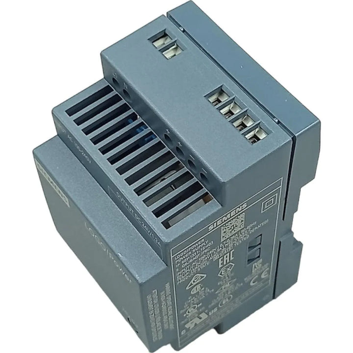 Fonte De Alimentação Siemens 6EP1331-1SH03 1,3A 24v - Cabo Eletro