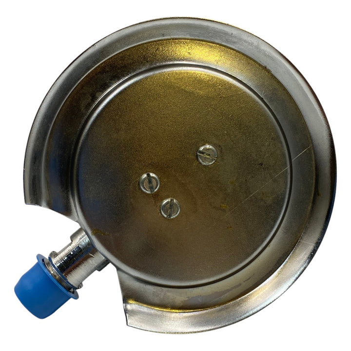 Manômetro OKAM DN92mm 0 a 100KGF/CM2 3/4NPT - Cabo Eletro