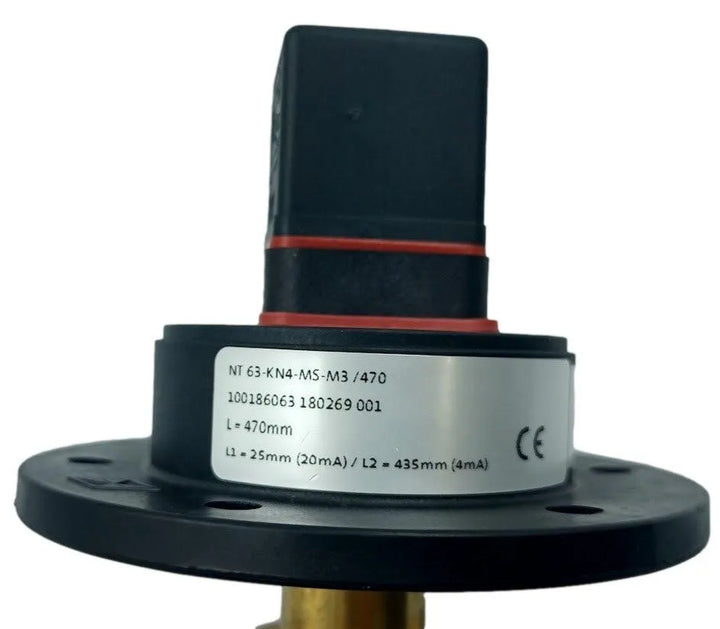 Sensor de Nível Buhler NT 63-KN4-MS-M3/470 - Cabo Eletro