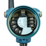 Transmissor de Vibração Emerson CSI 9420 LW2RM2510 - Cabo Eletro