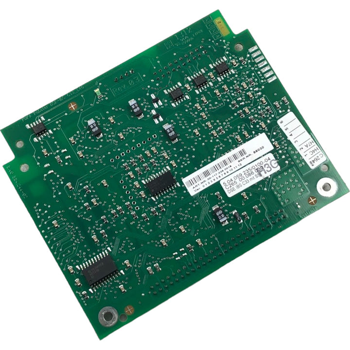 Placa Circuito PCB DSE IBS C33 MIT SSI - Cabo Eletro