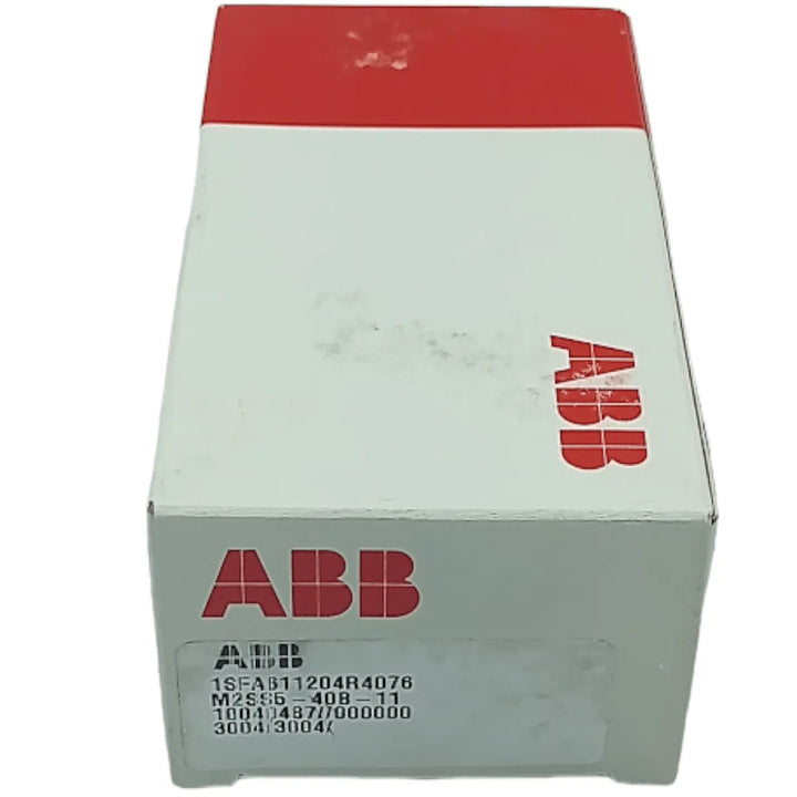 Chave Seletora Abb M2SS5-40B-11 1SFA311204R4076 - Cabo Eletro