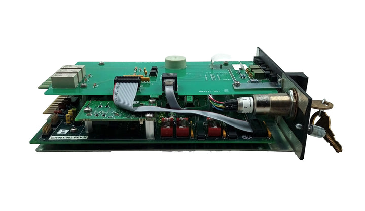 Módulo Controlador DET-TRONICS EQ2100LC 18-30vdc 5W - Cabo Eletro