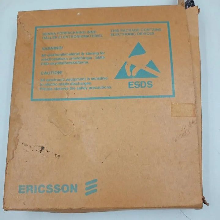 Cartão de Módulo Ericsson 137-5098/1 R6B TLU23 - Cabo Eletro