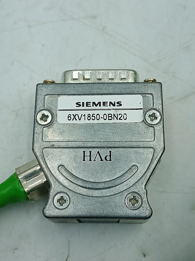 Cabo Padrão Siemens 6XV1850-0BN20 - Cabo Eletro