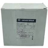 Contator Trripolar Ge CL01A301T1 12A 24VCA - Cabo Eletro