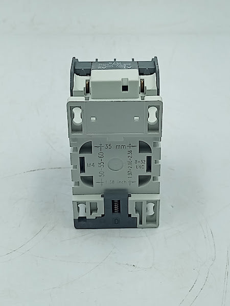 Relé Contator Abb N22E 1SBH141001R7522 200V 50HZ - Cabo Eletro