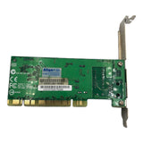 Placa De Rede D-LINK PCDFE-530TX 10-100Mbps - Cabo Eletro
