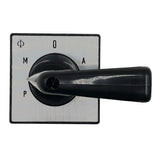 Chave Comutadora KRAUS & NAIMER CA10B-BR9501-E 4P - Cabo Eletro