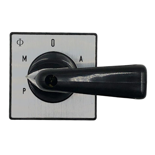Chave Comutadora KRAUS & NAIMER CA10B-BR9501-E 4P - Cabo Eletro