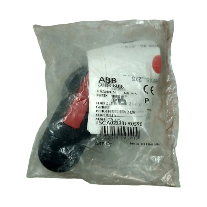 Manopla ABB OHB 80J8 1SCA022381R0590 80mm - Cabo Eletro