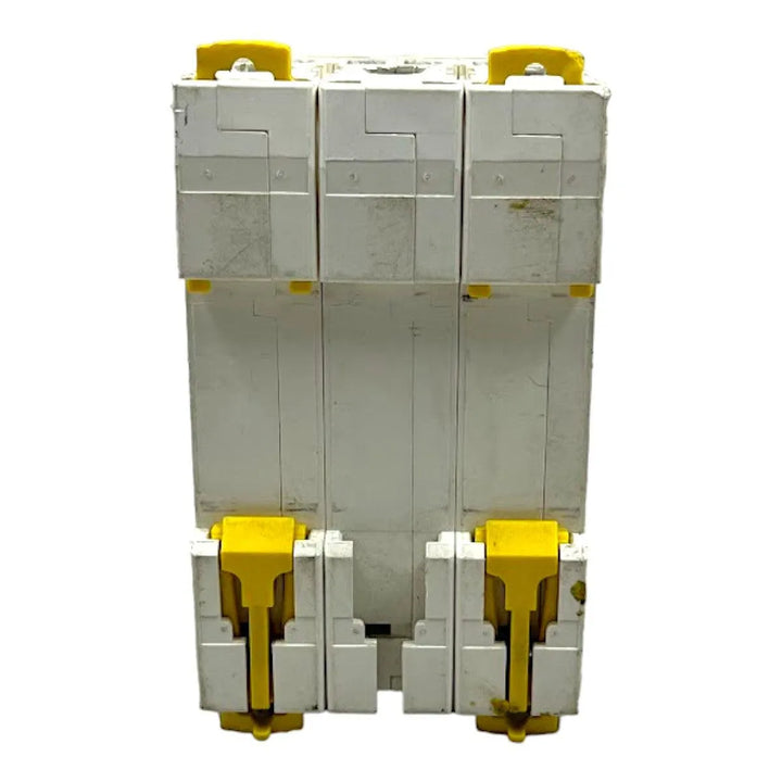 Disjuntor Tripolar Schneider IC60L Curva C 16A 400v 6kA - Cabo Eletro