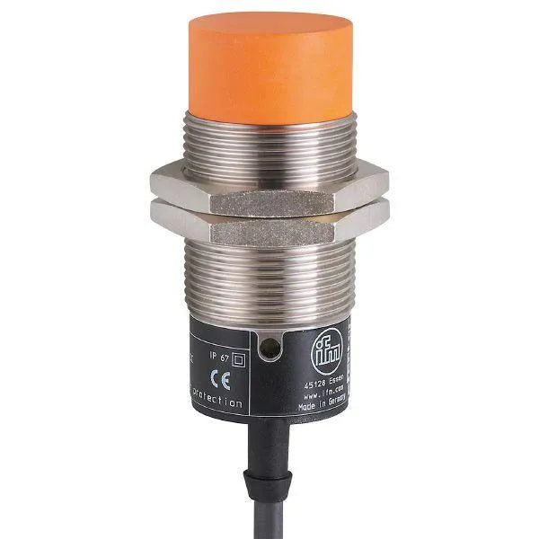 Sensor Indutivo IFM 45128 II0012 IIA2015-ABOA - Cabo Eletro