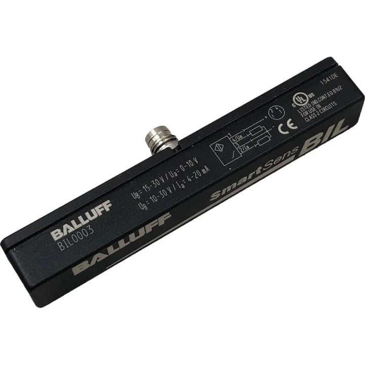 Sensor de Descolamento Linear Balluff BIL0003 24v - Cabo Eletro