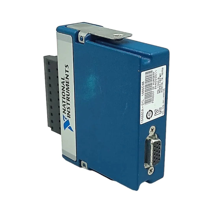 Módulo de Entrada National Instruments NI-9221 8cH 60v 12Bit - Cabo Eletro