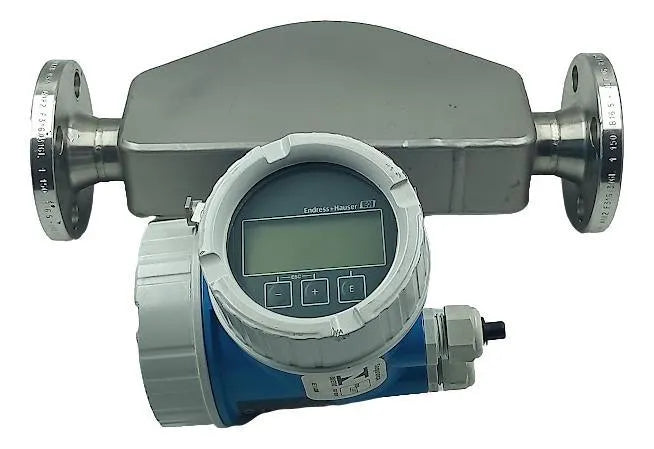 Medidor De Vazão Endress Hauser 8E2B25-17M9/0 1” 150 LBS - Cabo Eletro