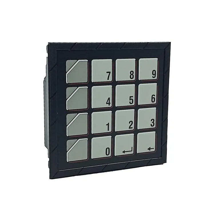 Módulo de Teclado PanelWare 4E0021.01-590 - Cabo Eletro