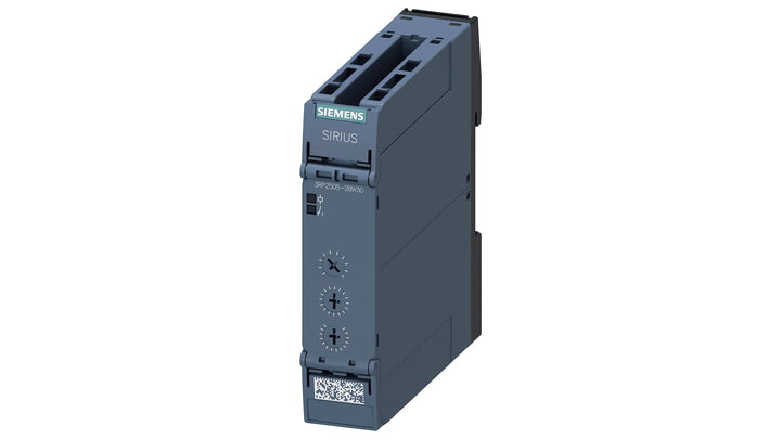 Relé Temporizador Siemens 3RP2505-2BW30 0,05s...100h - Cabo Eletro