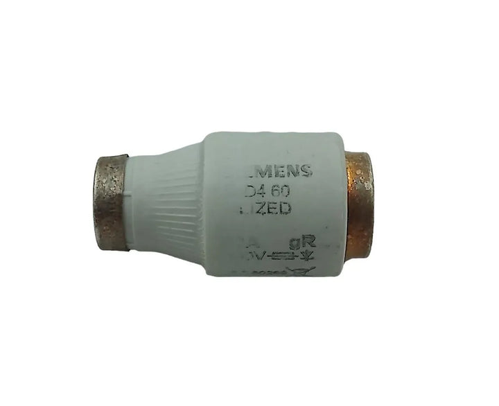 Fusível Silized DIII SIEMENS 5SD4 60 50A 500V gR - Cabo Eletro