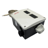 Pressostato Danfoss 017-518066 -50 a 50 graus celsius - Cabo Eletro