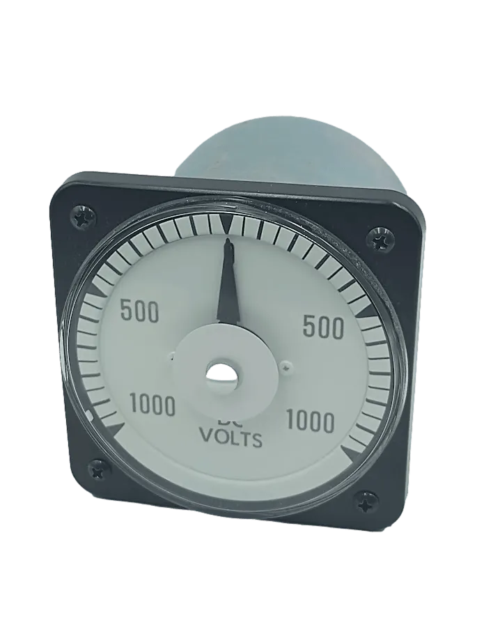 Voltímetro Yokogawa 103112FASS7NZF - Cabo Eletro