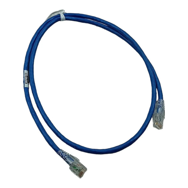 Patch Cord azul CAT6 Legrand 1M 1963-08-4405 - Cabo Eletro