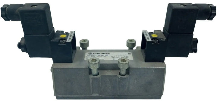 Válvula Solenoide Norgren SXE0575-Z50-60/18C 16 Bar - Cabo Eletro