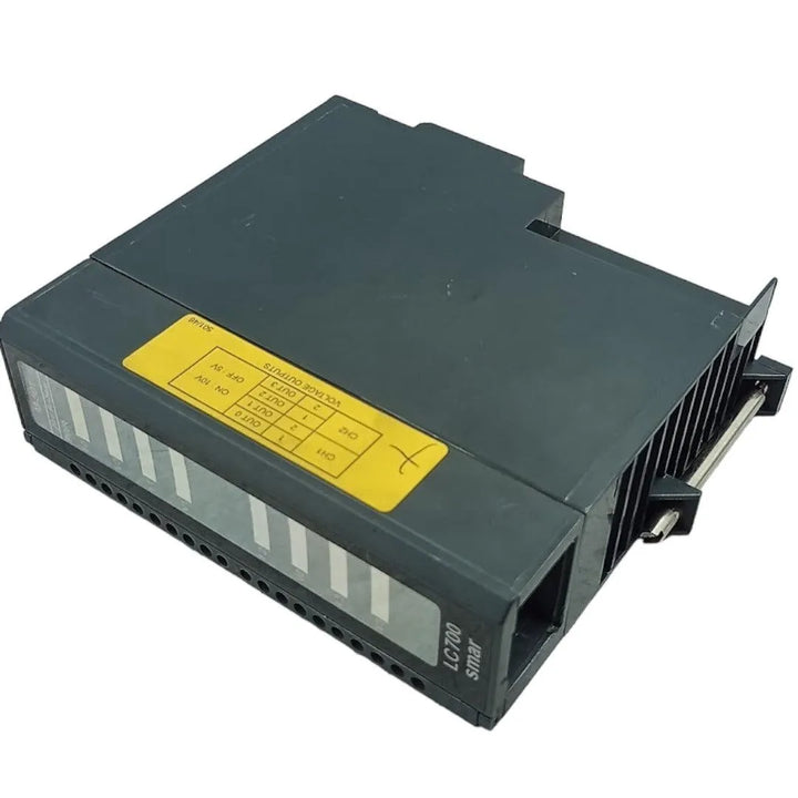 Módulo de Saída Analógico Smar LC700 M-501 - Cabo Eletro