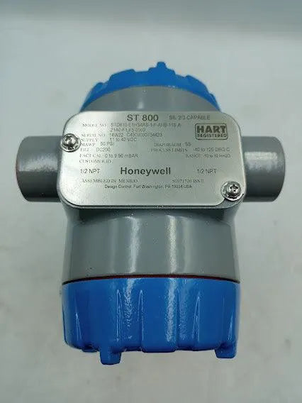 Transmissor De Pressão Honeywell Std 810-e1hs As-1-f-ahb11s- - Cabo Eletro