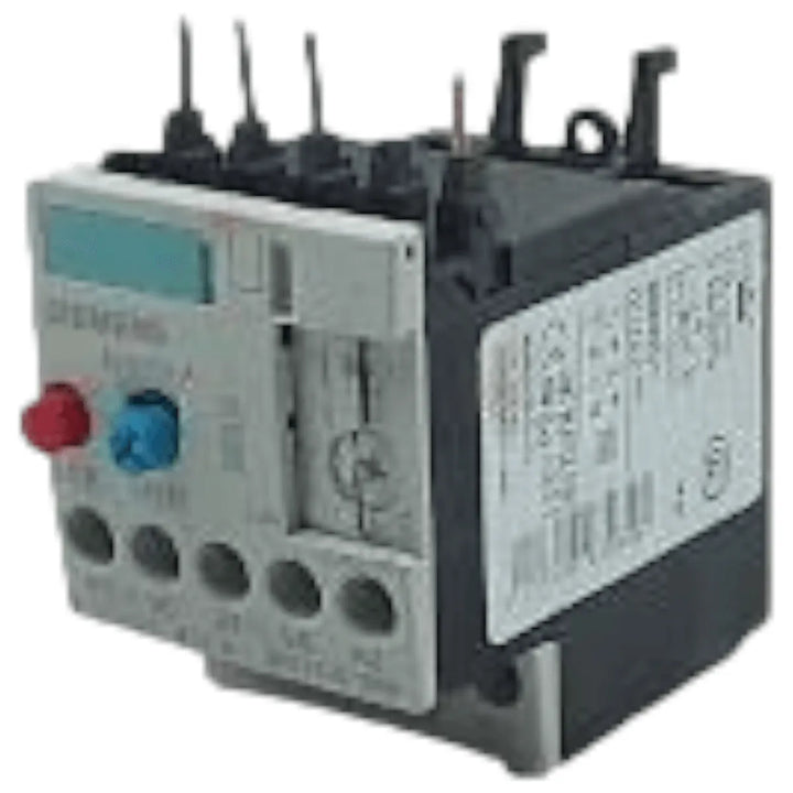 Relé de Sobrecarga Siemens 3RU1116-1BB0 - Cabo Eletro