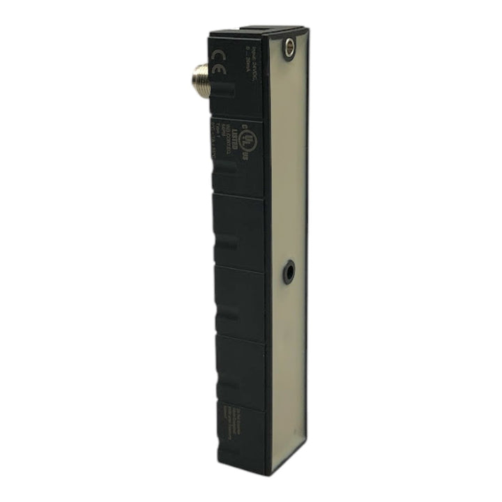 Módulo de Extensão de E/S Murr Elektronik CUBE67 AI4 E 4xM12 - Cabo Eletro