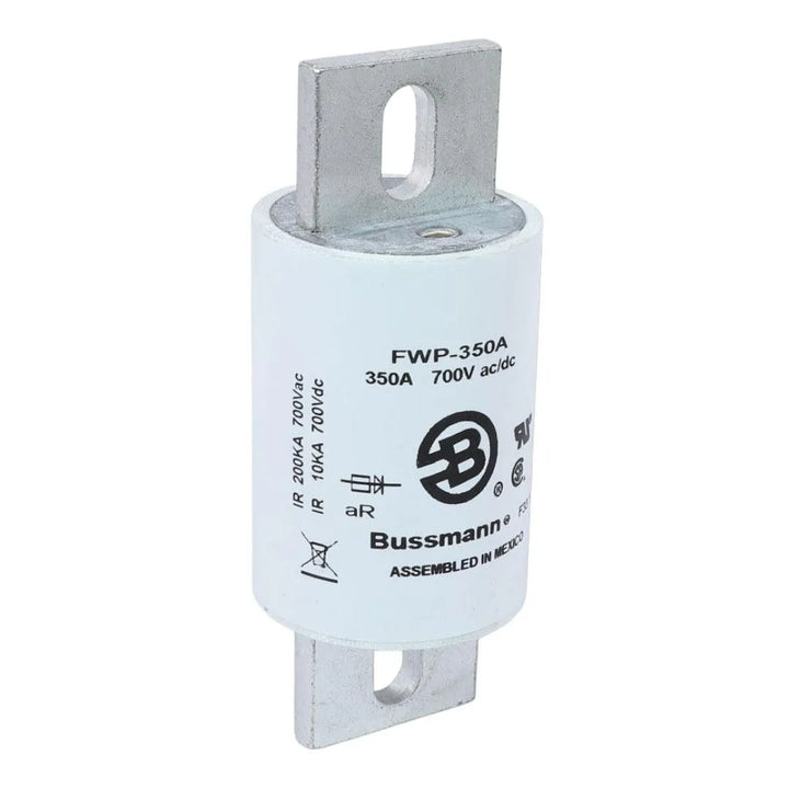 Fusível Ultra Rápido Bussmann FWP-350A 700V ac/dc - Cabo Eletro